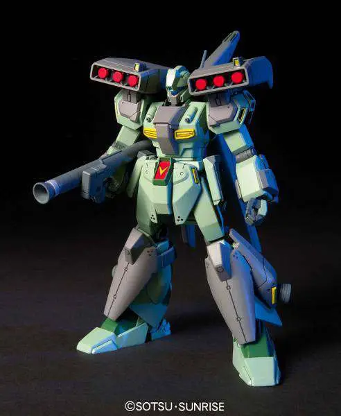Maquette hguc stark jegan 1/144